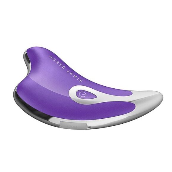 NEW Nurse Jamie TriAngle Facial Beauty Tool Sculping Firming Sonic Face Massage - Picture 6 of 7